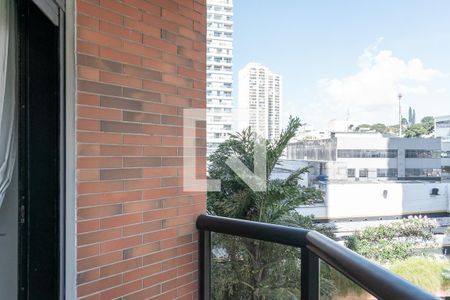 Apartamento à venda com 302m², 3 quartos e 4 vagasVaranda do Quarto 2