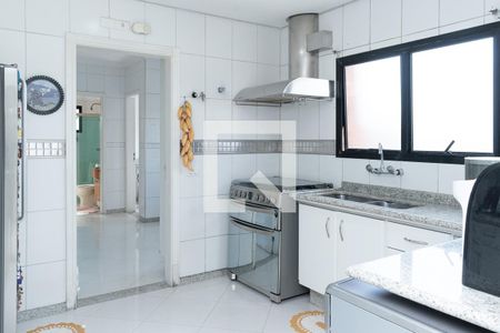 Apartamento à venda com 302m², 3 quartos e 4 vagasCozinha