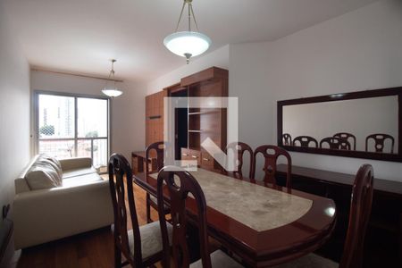 Apartamento à venda com 75m², 3 quartos e 1 vaga Apartamento à venda com 75m², 3 quartos e 1 vagaSala