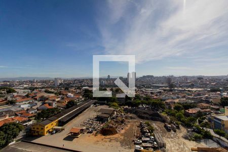 Vista Varanda Sala  de apartamento para alugar com 2 quartos, 50m² em Vila Granada, São Paulo