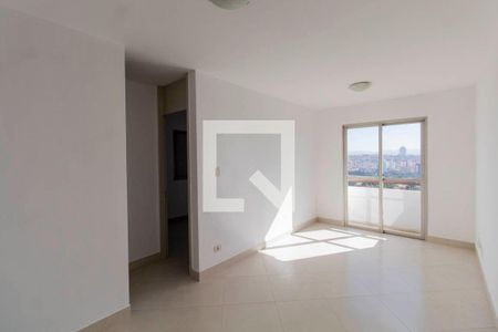Sala  de apartamento para alugar com 2 quartos, 50m² em Vila Granada, São Paulo