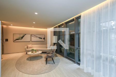 Apartamento à venda com 125m², 3 quartos e 2 vagasHall de Entrada