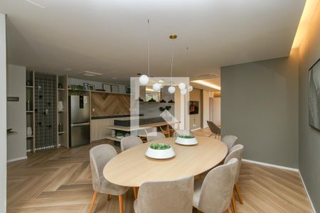 Apartamento à venda com 125m², 3 quartos e 2 vagasEspaço Gourmet