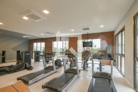 Apartamento à venda com 125m², 3 quartos e 2 vagasAcademia