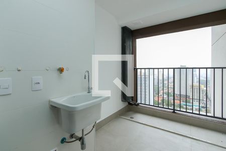 Apartamento à venda com 125m², 3 quartos e 2 vagasÁrea de Serviço