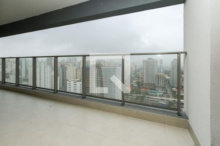 Apartamento à venda com 125m², 3 quartos e 2 vagasVaranda da Suíte 1