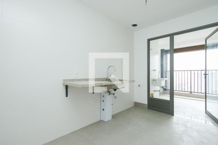 Apartamento à venda com 125m², 3 quartos e 2 vagasCozinha