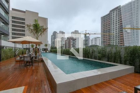 Apartamento à venda com 125m², 3 quartos e 2 vagasPiscina 