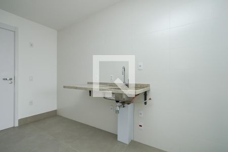 Apartamento à venda com 125m², 3 quartos e 2 vagasCozinha