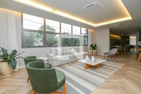 Apartamento à venda com 125m², 3 quartos e 2 vagasEspaço Gourmet