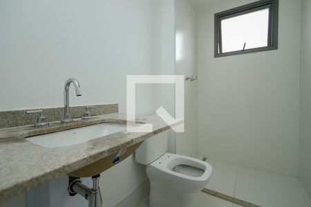 Apartamento à venda com 125m², 3 quartos e 2 vagasBanheiro da Suíte 3