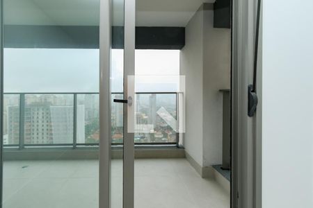 Apartamento à venda com 125m², 3 quartos e 2 vagasVaranda da Suíte 1