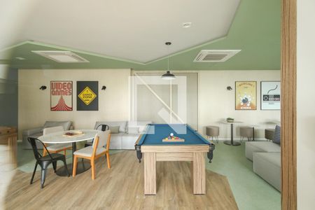 Apartamento à venda com 125m², 3 quartos e 2 vagasSalão de Jogos