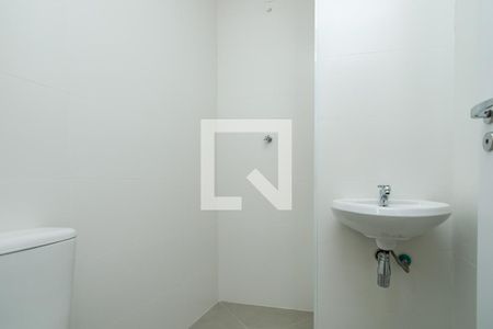 Apartamento à venda com 125m², 3 quartos e 2 vagasBanheiro de Serviço