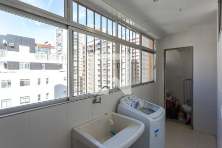 Apartamento para alugar com 100m², 3 quartos e 1 vaga Apartamento para alugar com 100m², 3 quartos e 1 vagaÁrea de Serviço