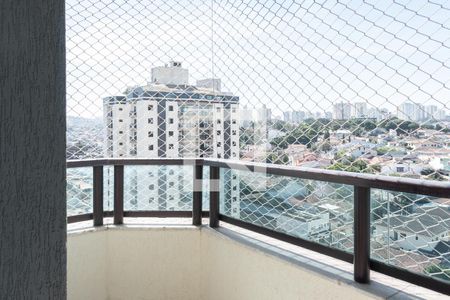 Apartamento à venda com 204m², 4 quartos e 3 vagasTerraço