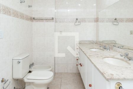 Apartamento à venda com 204m², 4 quartos e 3 vagasBanheiro