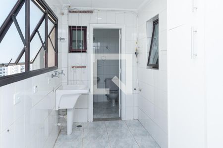 Apartamento à venda com 204m², 4 quartos e 3 vagasLavanderia  