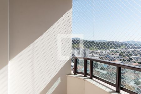 Apartamento à venda com 204m², 4 quartos e 3 vagasVaranda