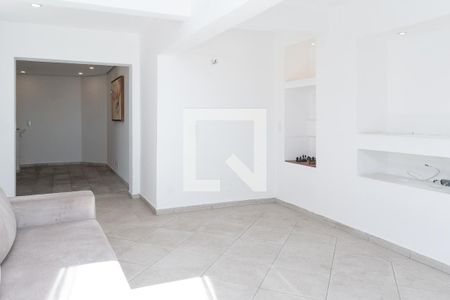 Apartamento à venda com 204m², 4 quartos e 3 vagasSala