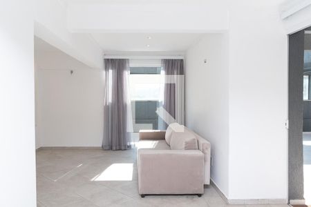 Apartamento à venda com 204m², 4 quartos e 3 vagasSala