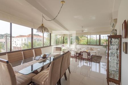 Apartamento à venda com 122m², 3 quartos e 2 vagas Apartamento à venda com 122m², 3 quartos e 2 vagasSala