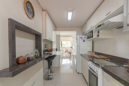 Apartamento à venda com 122m², 3 quartos e 2 vagas Apartamento à venda com 122m², 3 quartos e 2 vagasCozinha