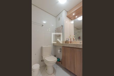 Apartamento à venda com 122m², 3 quartos e 2 vagas Apartamento à venda com 122m², 3 quartos e 2 vagasBanheiro