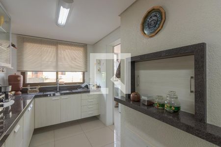 Apartamento à venda com 122m², 3 quartos e 2 vagas Apartamento à venda com 122m², 3 quartos e 2 vagasCozinha