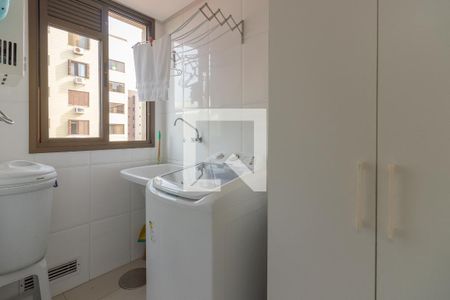 Apartamento à venda com 122m², 3 quartos e 2 vagas Apartamento à venda com 122m², 3 quartos e 2 vagasÁrea de Serviço