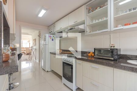 Apartamento à venda com 122m², 3 quartos e 2 vagas Apartamento à venda com 122m², 3 quartos e 2 vagasCozinha