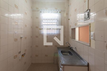 Apartamento à venda com 45m², 1 quarto e sem vagaCozinha