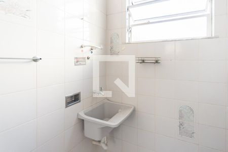 Apartamento à venda com 45m², 1 quarto e sem vagaBanheiro