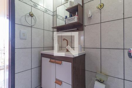 Casa à venda com 240m², 4 quartos e 2 vagasBanheiro da suíte