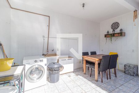 Casa à venda com 240m², 4 quartos e 2 vagasÁrea de serviço