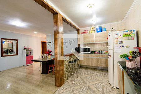 Casa à venda com 280m², 7 quartos e 5 vagasCozinha 2