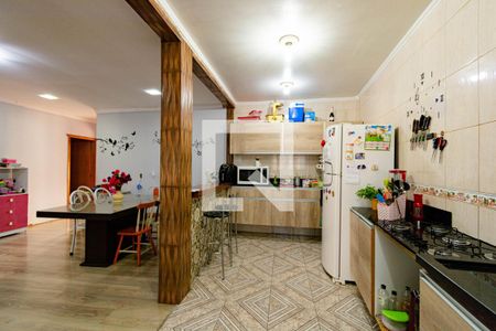 Casa à venda com 280m², 7 quartos e 5 vagasCozinha 2