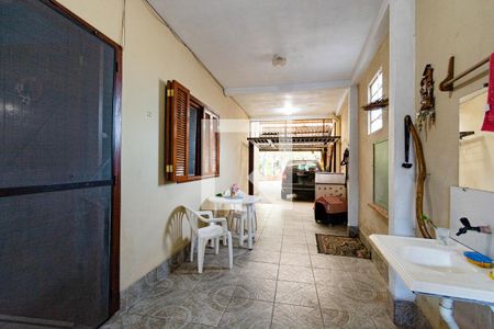 Casa à venda com 280m², 7 quartos e 5 vagasÁrea comum