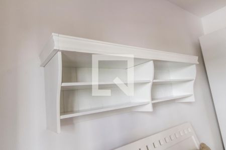 Detalhe de apartamento para alugar com 1 quarto, 49m² em Tamboré, Santana de Parnaíba