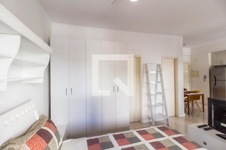 Suíte de apartamento para alugar com 1 quarto, 49m² em Tamboré, Santana de Parnaíba