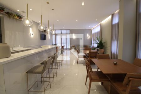 Apartamento à venda com 118m², 2 quartos e 3 vagasÁrea comum - Salão de festas 
