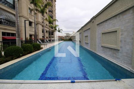Apartamento à venda com 118m², 2 quartos e 3 vagasÁrea comum - Piscina 