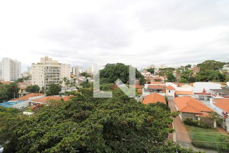 Apartamento à venda com 118m², 2 quartos e 3 vagasVista da varanda 
