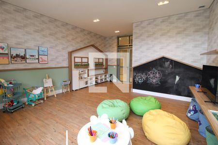 Apartamento à venda com 118m², 2 quartos e 3 vagasÁrea comum - Brinquedoteca 