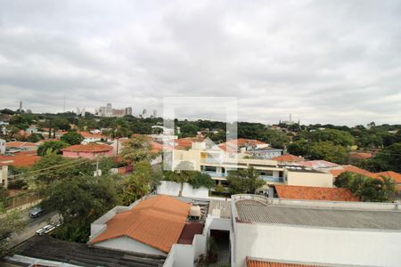 Apartamento à venda com 118m², 2 quartos e 3 vagasVista da suíte 2 