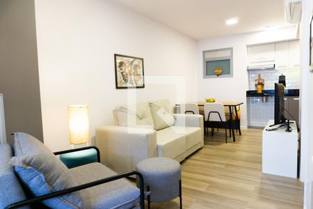 Sala de kitnet/studio à venda com 1 quarto, 45m² em Centro, Rio de Janeiro