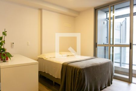 Quarto de kitnet/studio à venda com 1 quarto, 45m² em Centro, Rio de Janeiro