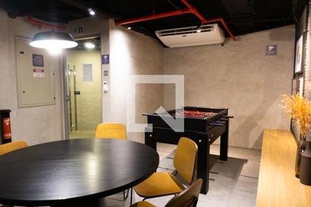 Studio à venda com 45m², 1 quarto e sem vaga Studio à venda com 45m², 1 quarto e sem vagaÁrea comum