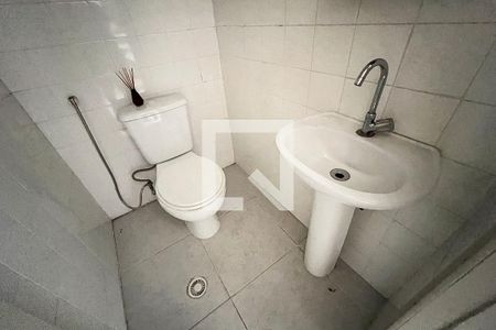 Casa à venda com 140m², 3 quartos e sem vagaBanheiro de serviço