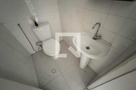 Casa à venda com 140m², 3 quartos e sem vagaBanheiro de serviço